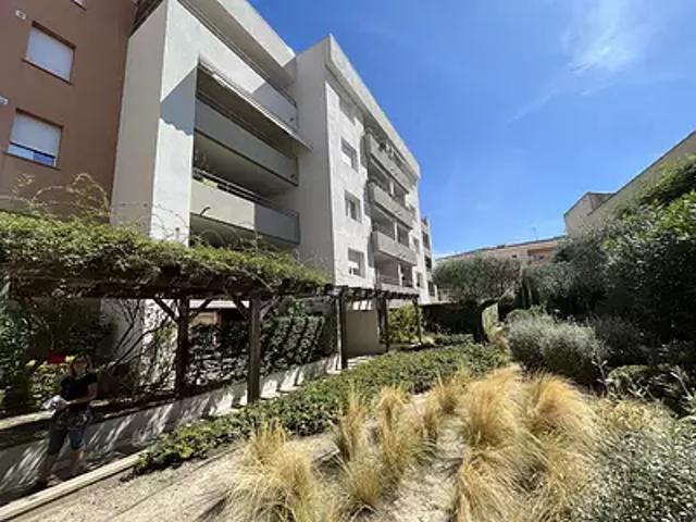 Nîmes 30000 Location appartement 2 pièces t2