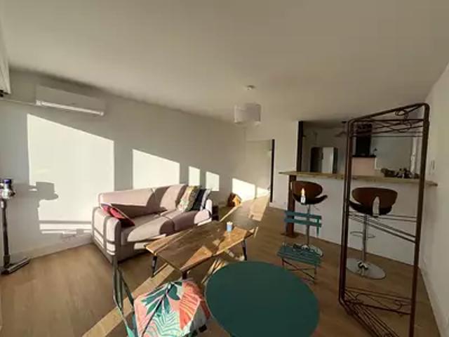 Nîmes 30000 Location appartement 2 pièces t2