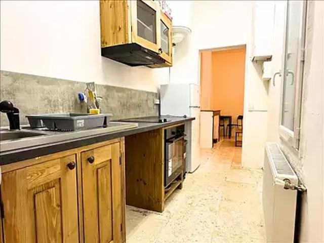 Nîmes 30000 Location appartement 2 pièces t2 balcon