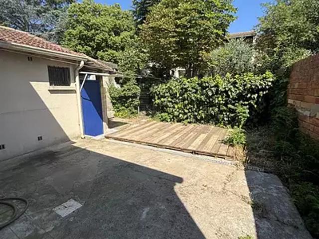 Nîmes 30000 Location maison 3 pièces t3