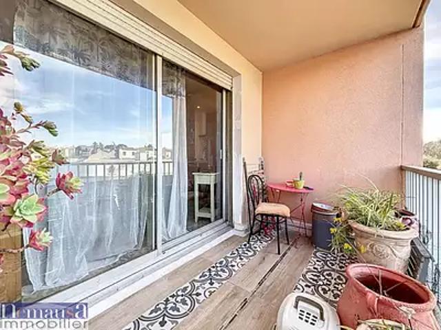 Nîmes 30900 Achat / Vente appartement 4 pièces t4