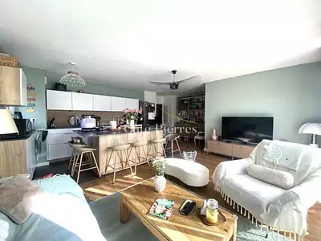 Nîmes 30900 Achat / Vente appartement 4 pièces t4