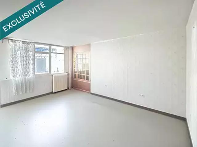 Nîmes 30900 Achat / Vente appartement 5 pièces t5