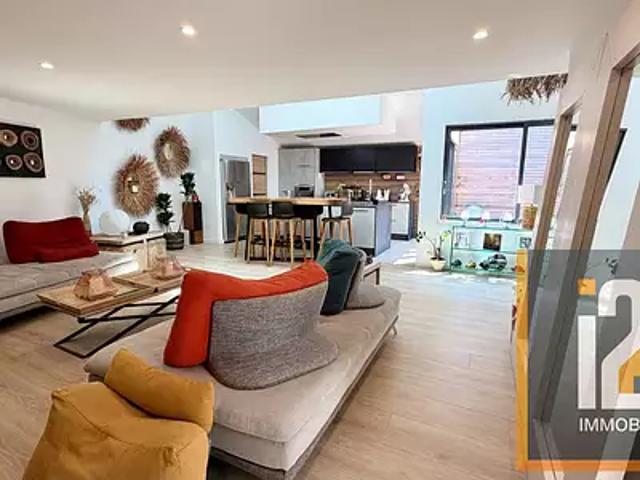 Nîmes 30900 Achat / Vente appartement 5 pièces t5 terrasse