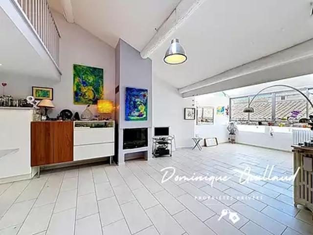 Nîmes 30900 Achat / Vente appartement 5 pièces t5 terrasse