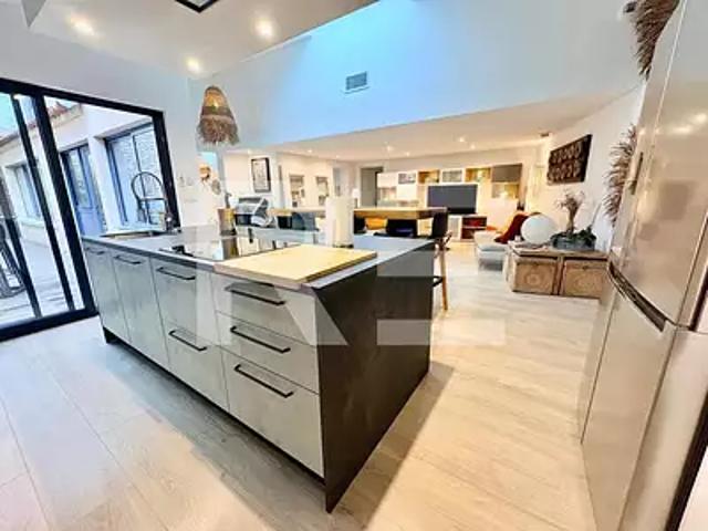 Nîmes 30900 Achat / Vente appartement 5 pièces t5 terrasse