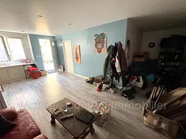 Nîmes 30900 Achat / Vente appartement 2 pièces t2