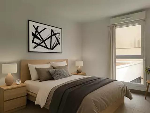 Nîmes 30900 Achat / Vente appartement 3 pièces t3