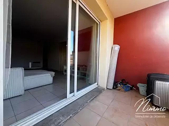 Nîmes 30900 Achat / Vente appartement 3 pièces t3