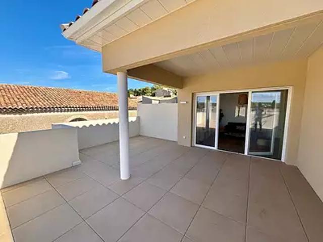 Nîmes 30900 Achat / Vente appartement 3 pièces t3 terrasse