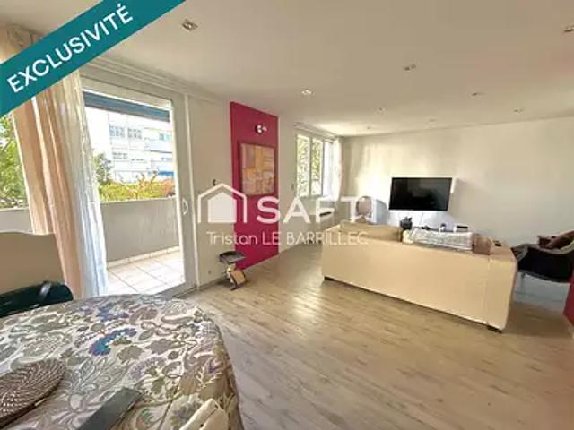 Nîmes 30900 Achat / Vente appartement 3 pièces t3 terrasse balcon