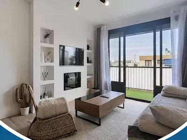 Nîmes 30900 Achat / Vente appartement 3 pièces t3 au dernier étage parking