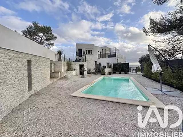 Nîmes 30900 Achat / Vente maison 10 pièces t10
