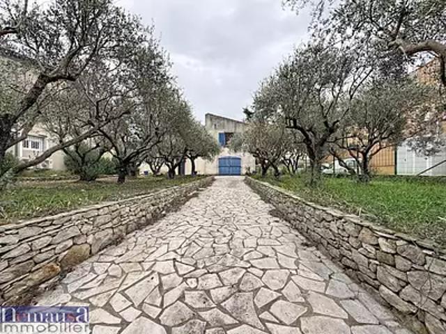 Nîmes 30900 Achat / Vente maison 7 pièces t7