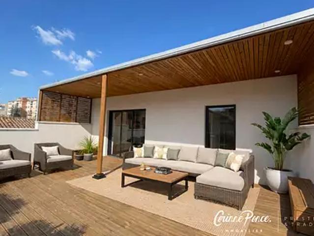 Nîmes 30900 Achat / Vente maison 5 pièces t5