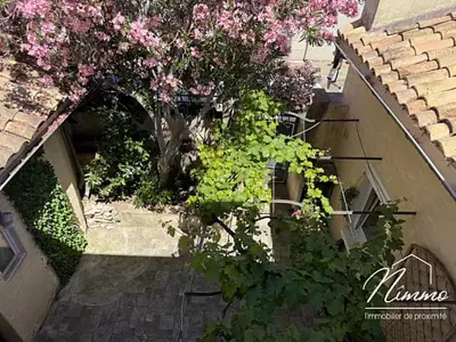 Nîmes 30900 Achat / Vente maison 5 pièces t5