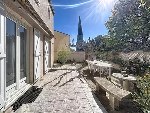 Nîmes 30900 Achat / Vente maison 5 pièces t5