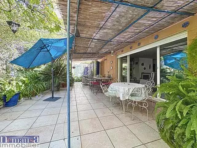 Nîmes 30900 Achat / Vente maison 5 pièces t5