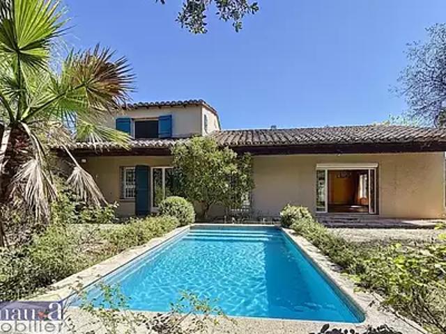 Nîmes 30900 Achat / Vente maison 6 pièces t6