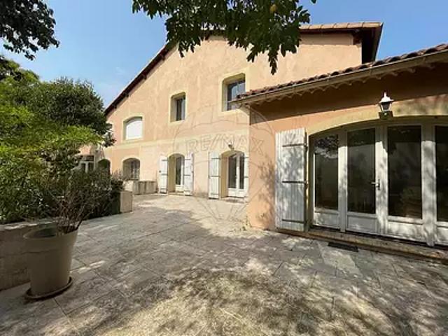 Nîmes 30900 Achat / Vente maison 6 pièces t6