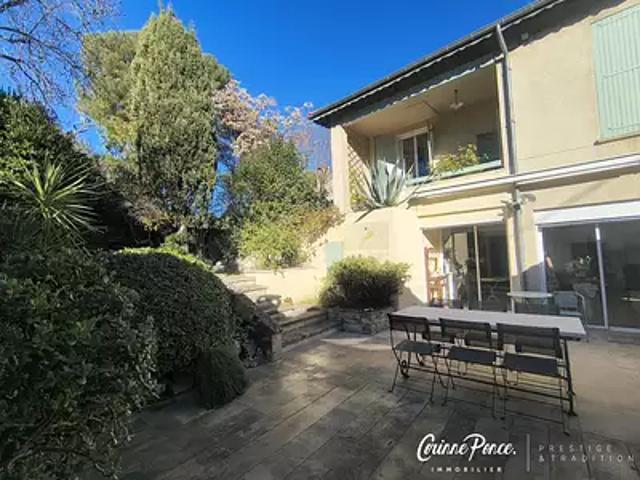 Nîmes 30900 Achat / Vente maison 6 pièces t6