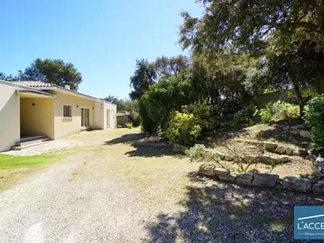 Nîmes 30900 Achat / Vente maison 6 pièces t6 terrasse