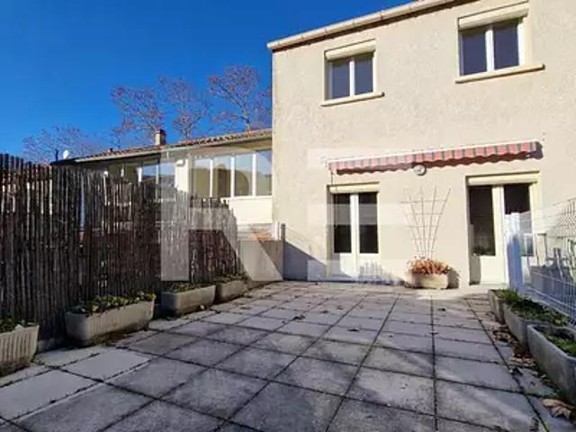 Nîmes 30900 Achat / Vente maison 8 pièces t8 terrasse
