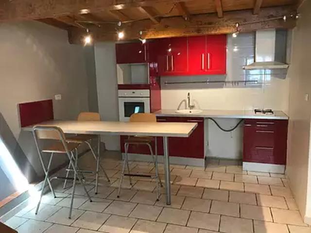 Nîmes 30900 Location maison 2 pièces t2