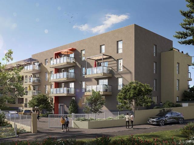 Nîmes T3 69.33 m² FDI Services Immobiliers