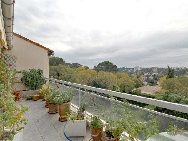 NIMES TROIS PILIERS Appartement de 118 m2