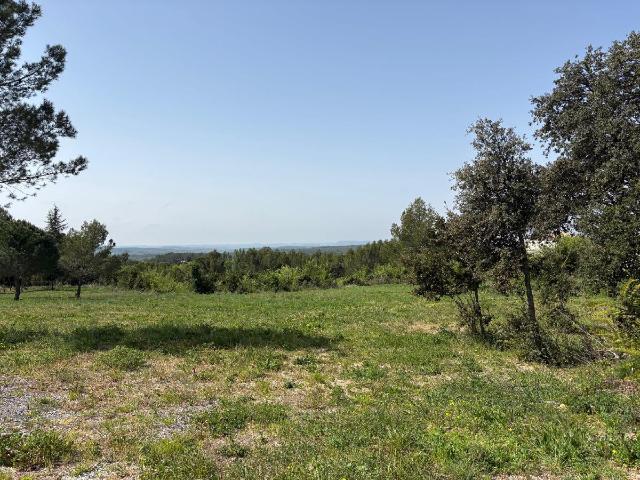 Nîmes Vente Terrain 30