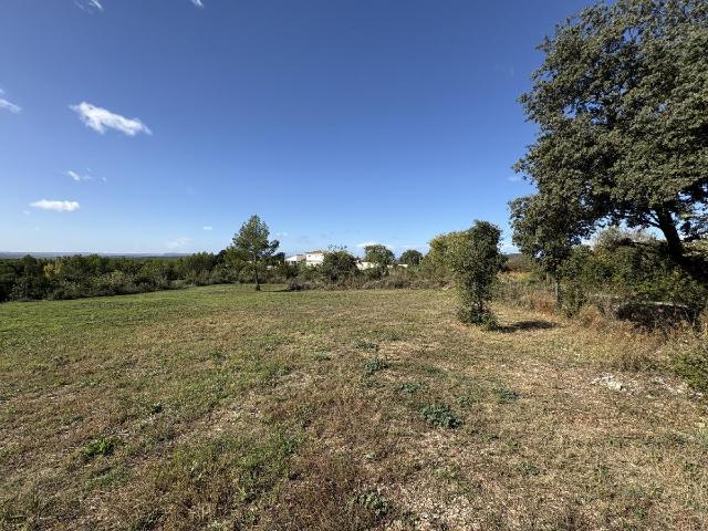 Nimes Vente Terrain 30