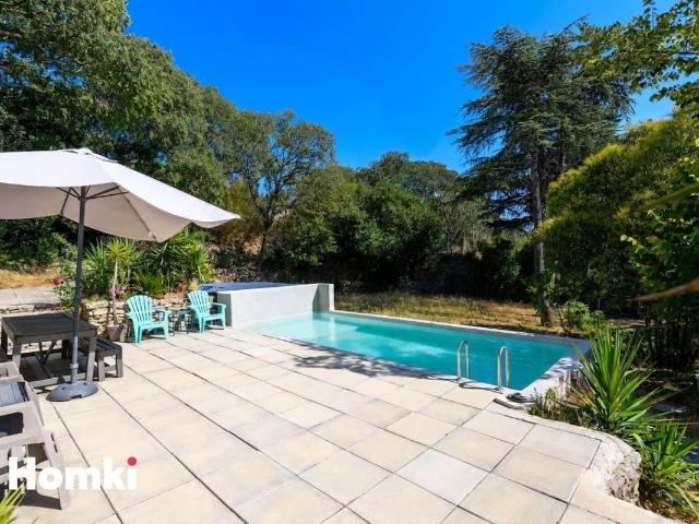 Nimes Vente Villa 30