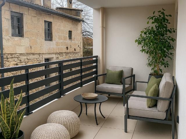 Nîmes Vente Appartement 30