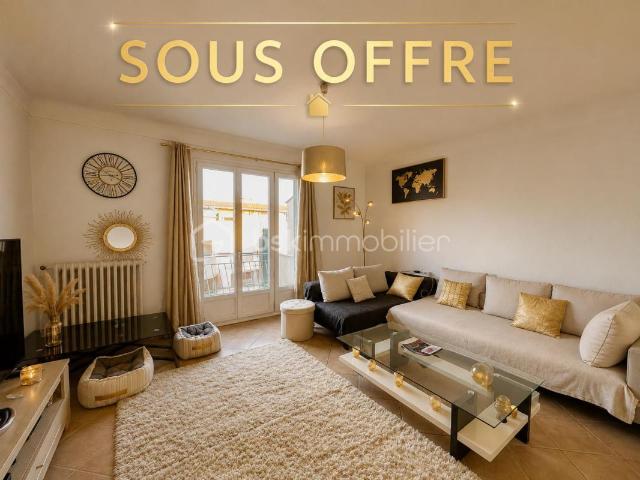 Nimes Vente Appartement 30