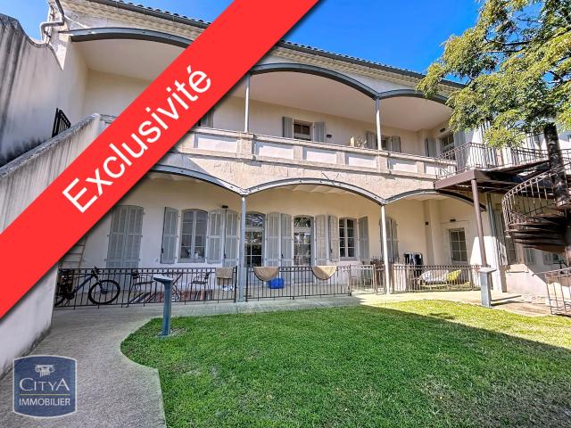 Nîmes Vente Appartement 30
