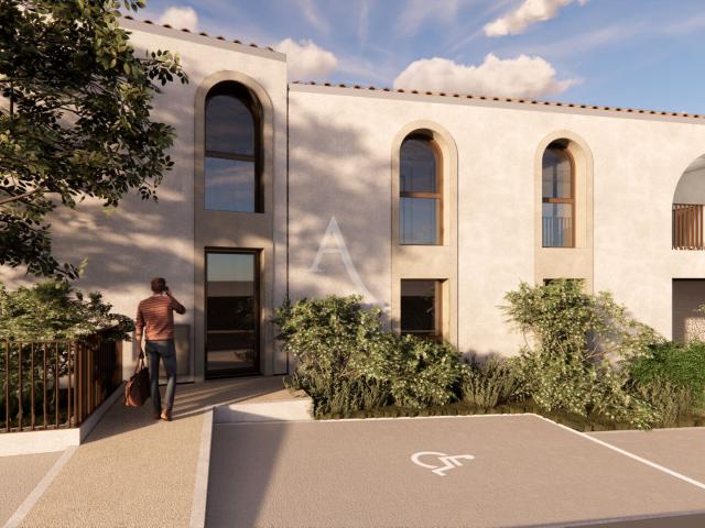 Nîmes Vente Appartement 30