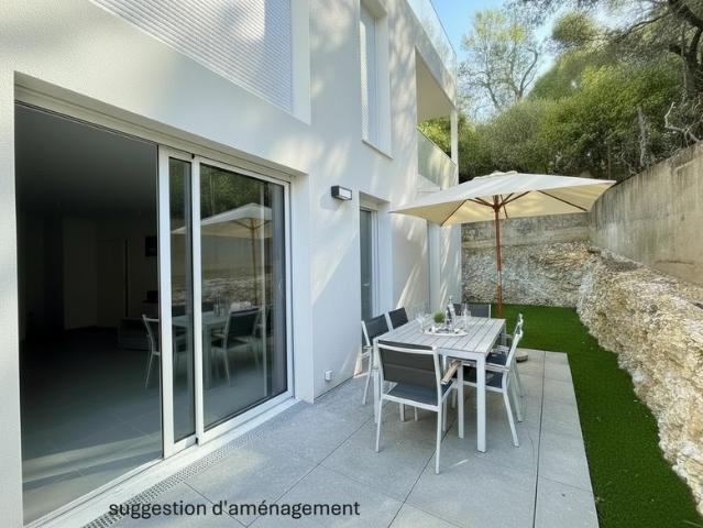 Nimes Vente Appartement 30