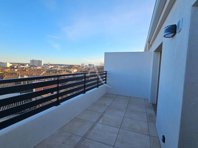 Nîmes Vente Appartement 30