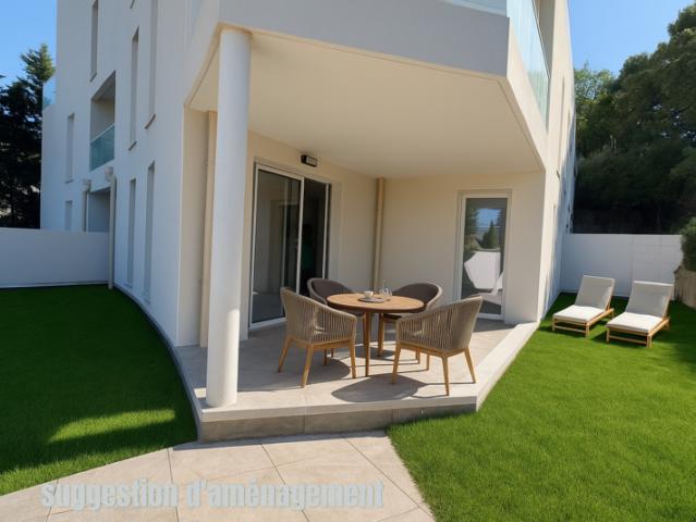 Nimes Vente Appartement 30