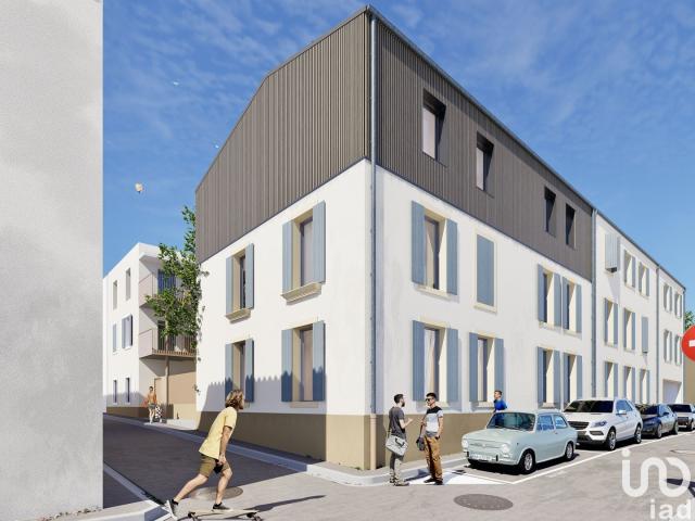 Nîmes Vente Appartement 30