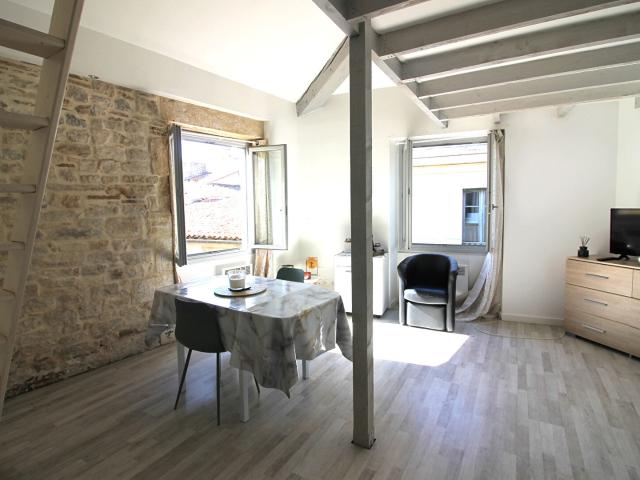 Nîmes Vente Appartement 30