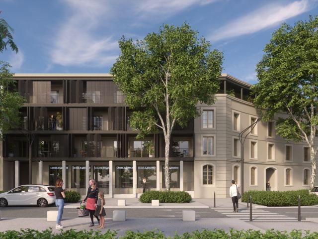 Nimes Vente Appartement 30