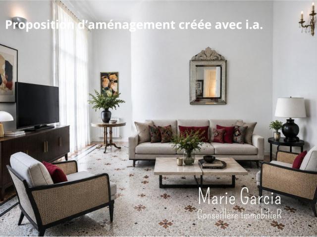 Nîmes Vente Appartement 30