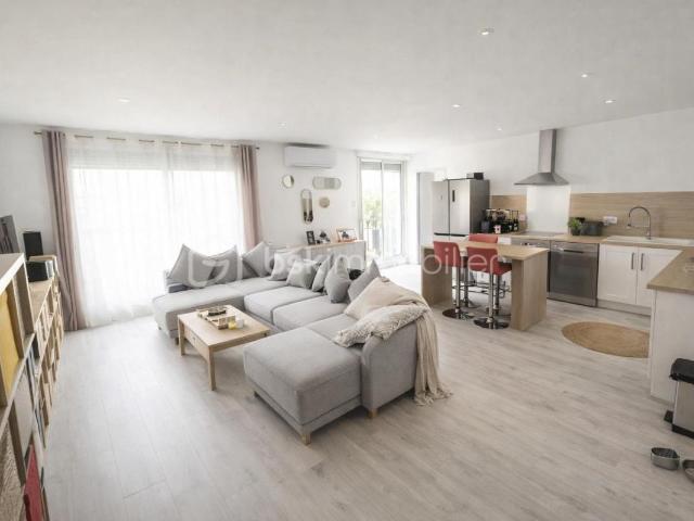 Nimes Vente Appartement 30