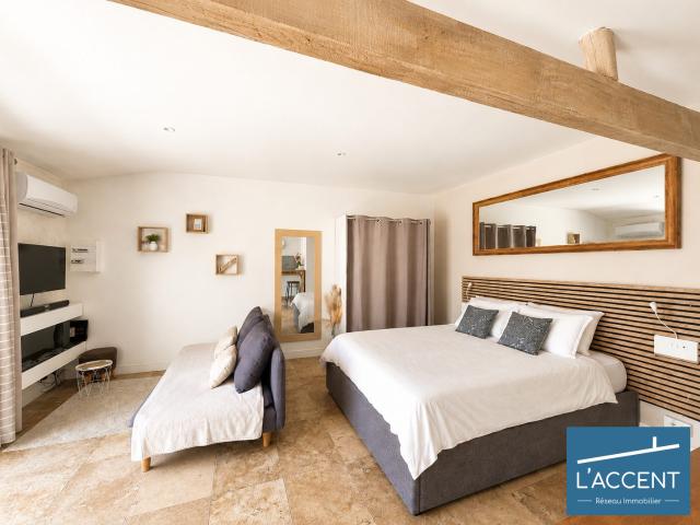 Nîmes Vente Appartement 30