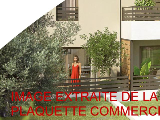 Nîmes Vente Appartement 30