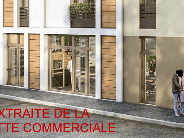 Nîmes Vente Appartement 30