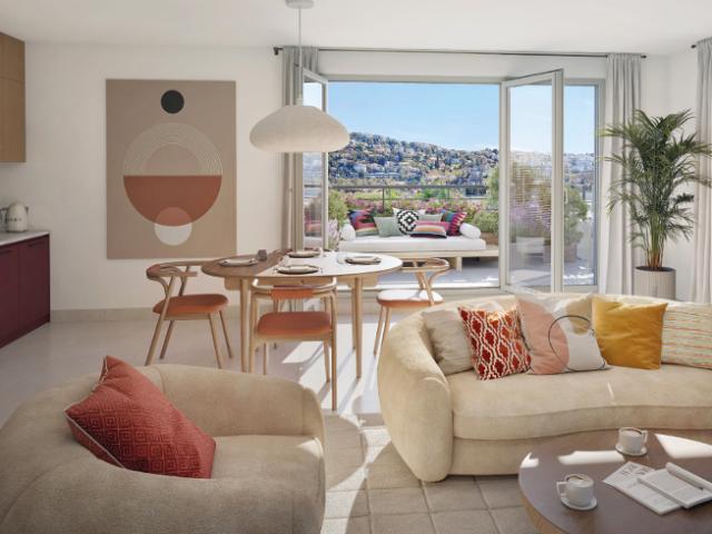 Nîmes Vente Appartement 30