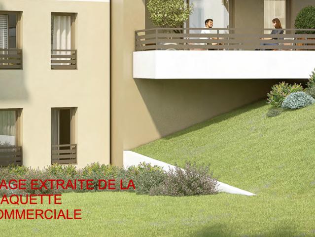 Nîmes Vente Appartement 30